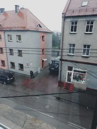 Akcja CBŚP w Zabrzu