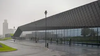 W Międzynarodowym Centrum Kongresowym w Katowicach powstanie szpital tymczasowy