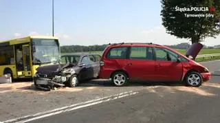 Zderzenie z 10 września 2018