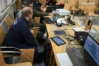 Poszukiwania Jacka Jaworka