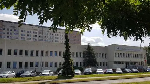 Szpital w Jastrzębiu-Zdroju wznowił działalność