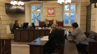 Ruszył proces kursantki, oskarżonej o śmiertelne potrącenie egzaminatora