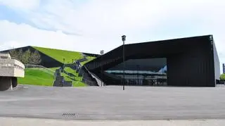 W Międzynarodowym Centrum Kongresowym w Katowicach powstanie szpital tymczasowy