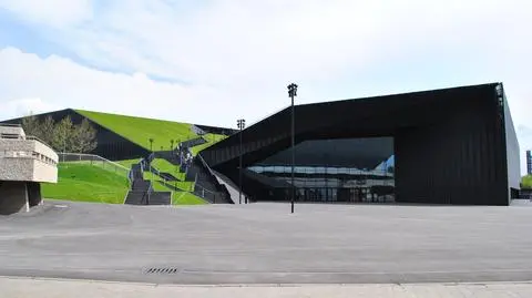 W Międzynarodowym Centrum Kongresowym w Katowicach powstanie szpital tymczasowy