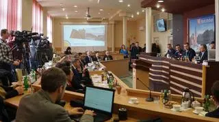 Konferencja w Raciborzu z 9 marca z udziałem ministra Michała Wosia