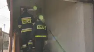 Mieszkańcy czterech wsi maja wodę dzięki strażakom ochotnikom
