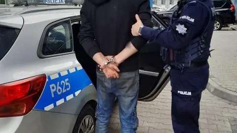 Bracia podejrzani o kradzież miału węglowego