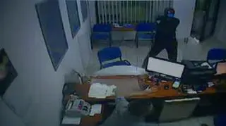 Nieudany napad na bank w Częstochowie