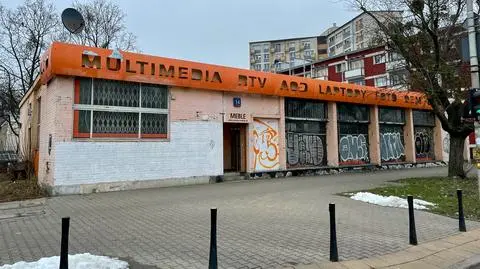 Dzielnica przejęła stary pawilon. Wyremontuje go i zmieni funkcję