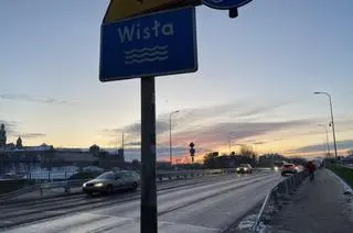 Most Dębnicki został ponownie otwarty