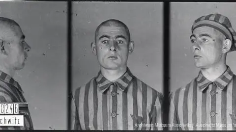 Więzień Auschwitz bez wzajemności pokochał łączniczkę. Jego portret trafił do muzeum