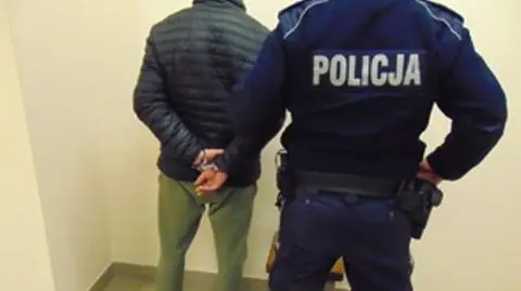 Był pijany, miał przy sobie amfetaminę, awanturował się na szpitalnym SOR-ze