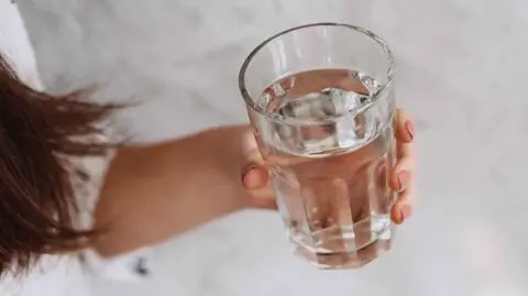 Sommelierzy badają jakość wody