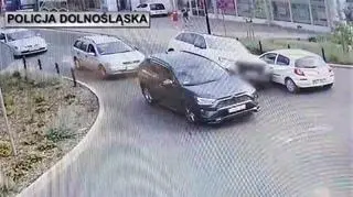 Mężczyzna został przekazany policji