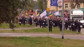 III Marsz Równości w Białymstoku