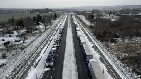 Розпочалося цілодобове блокування прикордонного переходу в Медиці