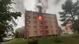 Zginęła jedna osoba