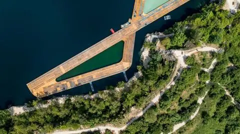 Zakrzówek w Krakowie