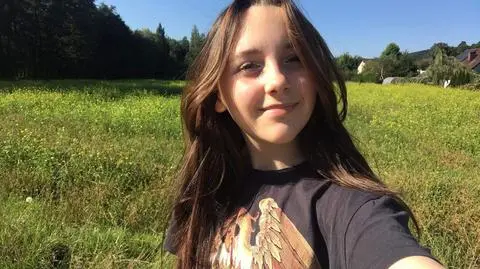 14-letnia Natalia z Andrychowa