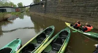 Akcja "Czysta Odra"