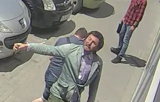 Policja szuka tego mężczyzny