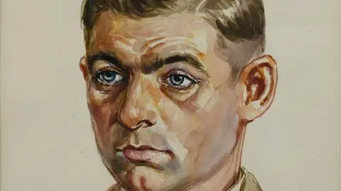 Portret Wilhelma Gawliczka