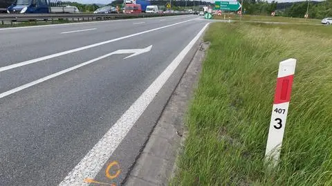 Nocne remonty na A4. Będą zamykać węzły na obwodnicy Krakowa