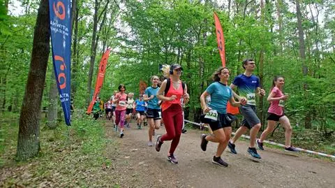 Trzecia impreza Leśnej Triady Biegowej. Ostatnie wolne miejsca