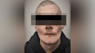 "Bestia" w rękach policji