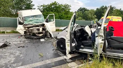 W wypadku zginęły trzy osoby