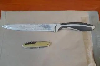 Policja zatrzymała podejrzanego