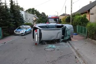 W niedzielną noc jechał BMW, mając trzy promile alkoholu we krwi