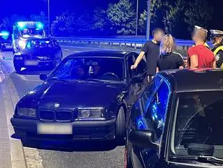Policjanci wystawili 43 mandaty