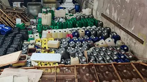 To miała być jedna z największych fabryk narkotyków w Polsce. Zatrzymali cztery osoby
