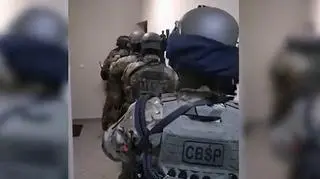 CBŚP zatrzymało osiem osób