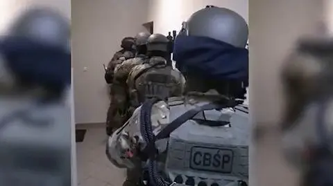 CBŚP zatrzymało osiem osób