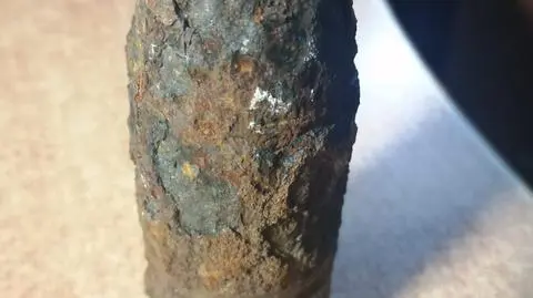 9-year-old boy brings unexploded WWII anti-aircraft missile home