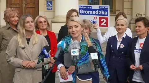 "My o te prawa się upominamy i będziemy o nie walczyć"