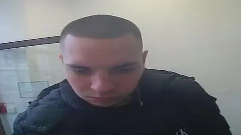 Policja publikuje wizerunek podejrzewanego