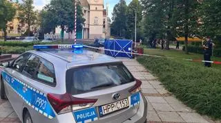 49-latek został zaatakowany