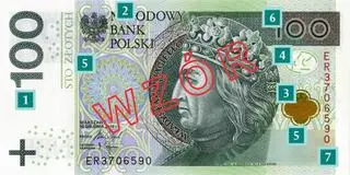 Mężczyzna miał zapłacić fałszywym banknotem (zdjęcie ilustracyjne)