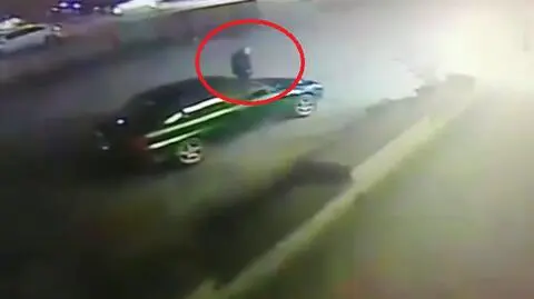 Pijany kierowca przyjechał na zakupy