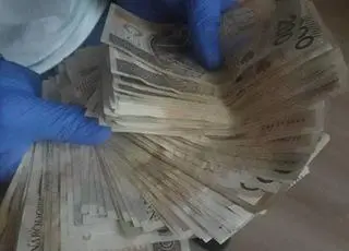 Udało się odzyskać większość pieniędzy