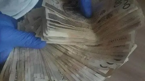 Udało się odzyskać większość pieniędzy