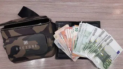 Знайшла сумочку з готівкою, віддала поліції. "Вчинок, гідний наслідування"