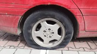 Patrol zatrzymał 49-latkę