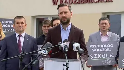 "Szkoła musi być pełna idei, nie ideologii". Władysław Kosiniak-Kamysz o problemach polskiej edukacji
