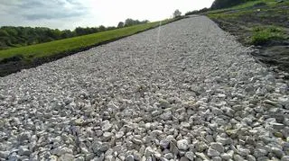 Chociaż wygląda jak ścieżka, to wcale nią nie jest