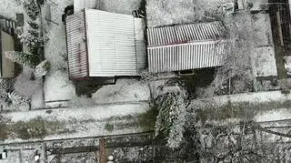 Kolejne zapadlisko w Trzebini