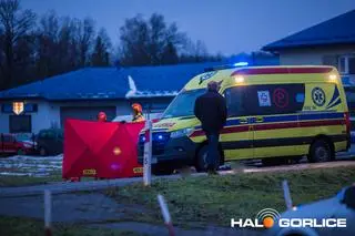 Do wypadku doszło w Gorlicach